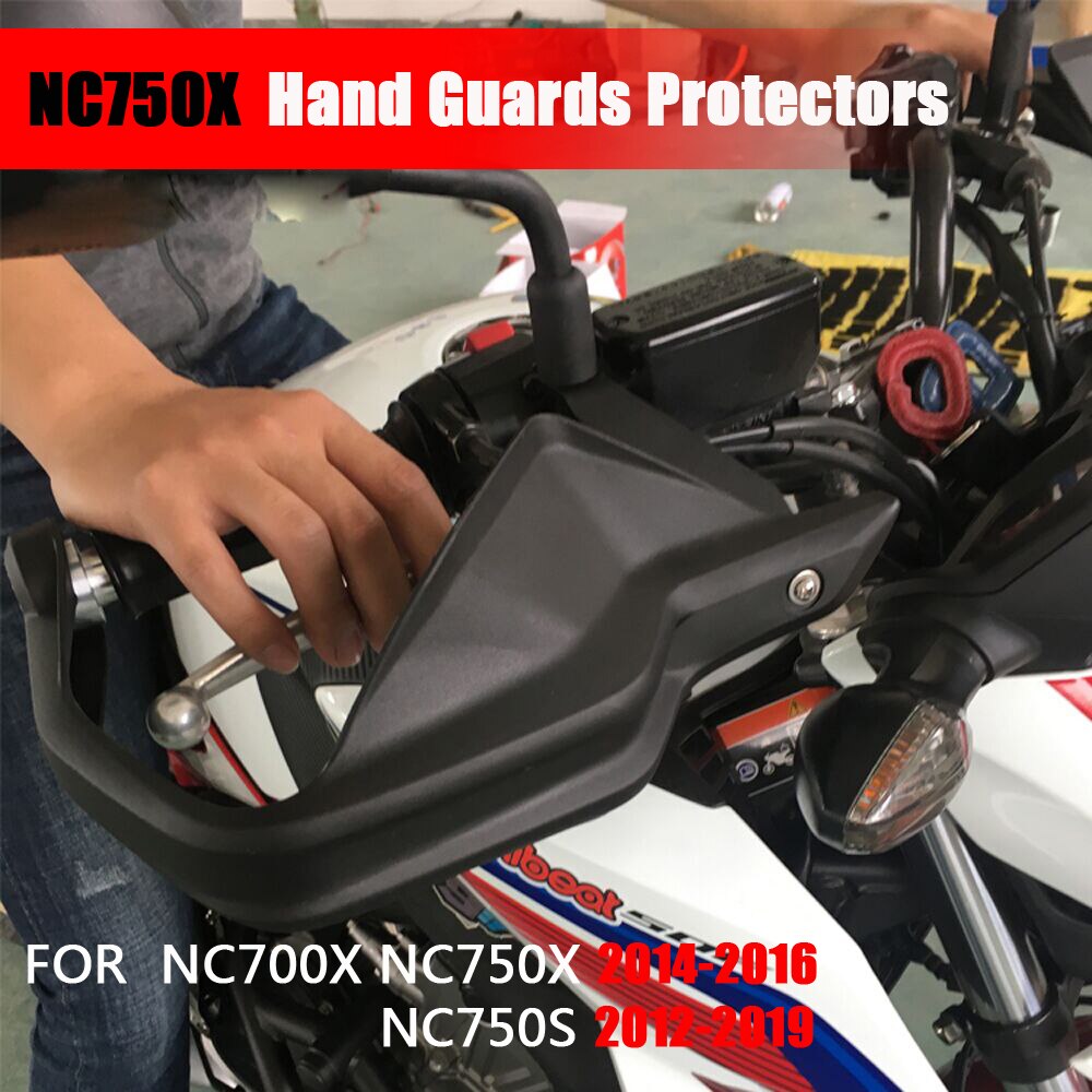 1   Handguards ȥ NC700X NC750X NC750S..